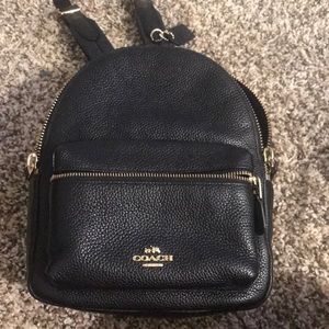 Coach mini Charlie backpack